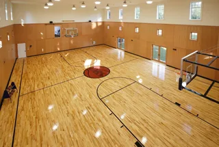 Indoor Sports Court
