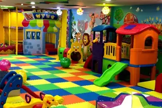 Kids’ Play Area